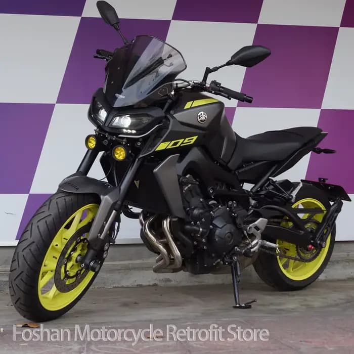 Accessoires de moto pour Yamaha MT-09