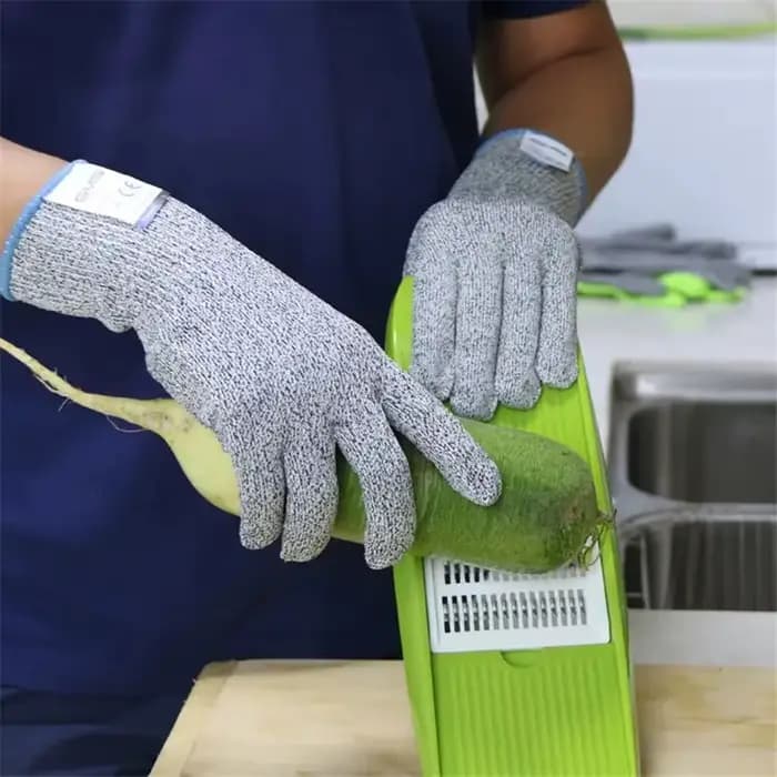 Gants de travail anti-coupure