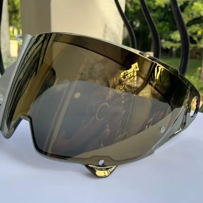 Atlas 2.0 visière de casque pour RUROC