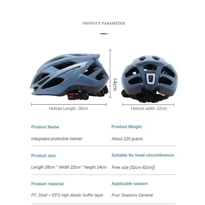 Casque de vélo hommes femmes route VTT
