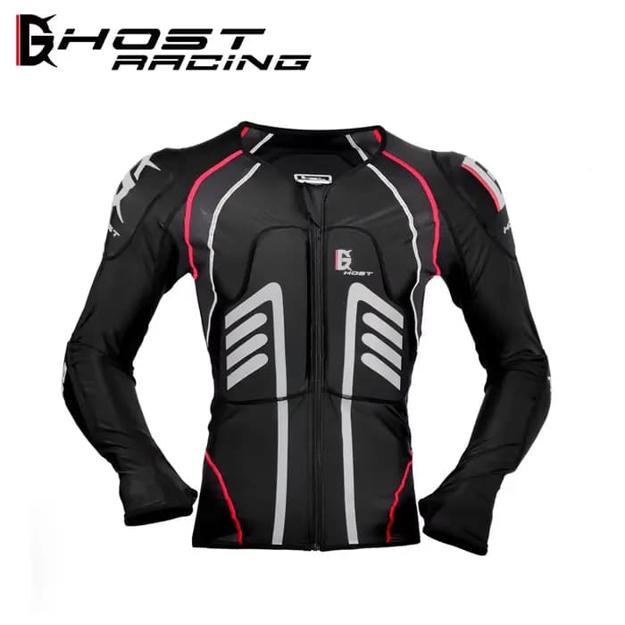 Équipement de protection pour moto