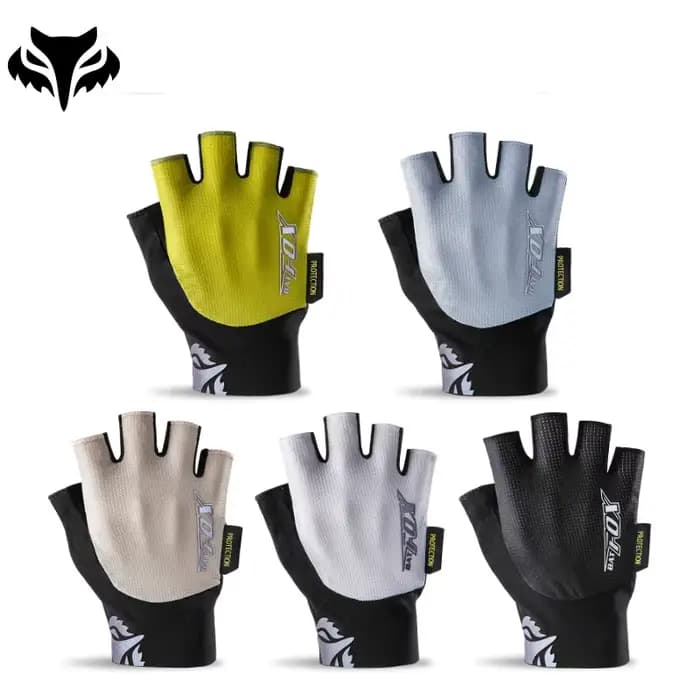 BATFOX VTT gant de cyclisme été Sports de plein air respirant XRD paume Pad antichoc vtt route vélo gants