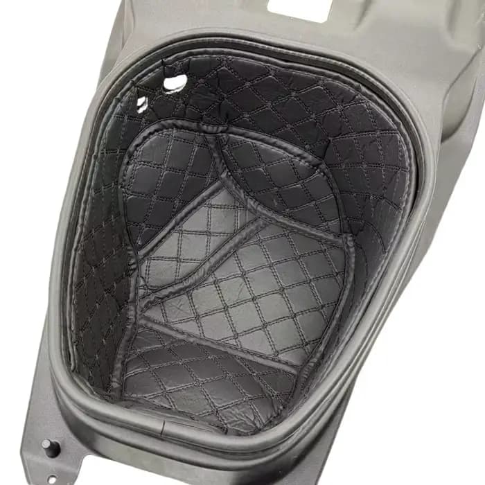 Nouveau pour CV3 550 KYMCO 550CV3 CV3 Accessoires Moto Boîte de Rangement Housse de Réservoir Coussin de Selle