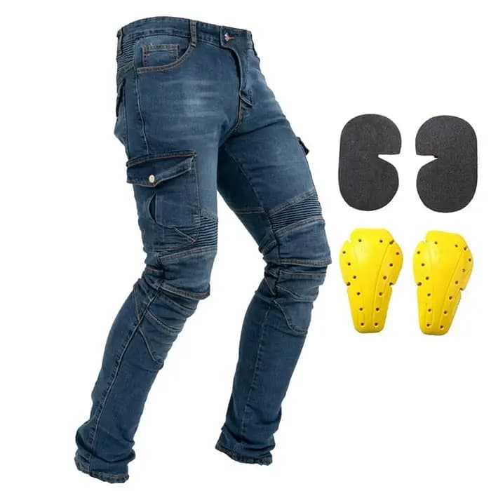 Pantalon de moto pour homme