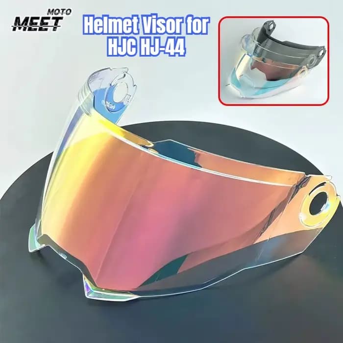 Visières de casque de moto pour casques HJC HJ-44