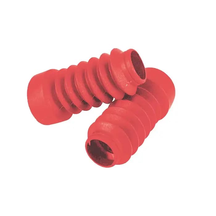 Guêtres de fourche avant de moto pour Honda Dio