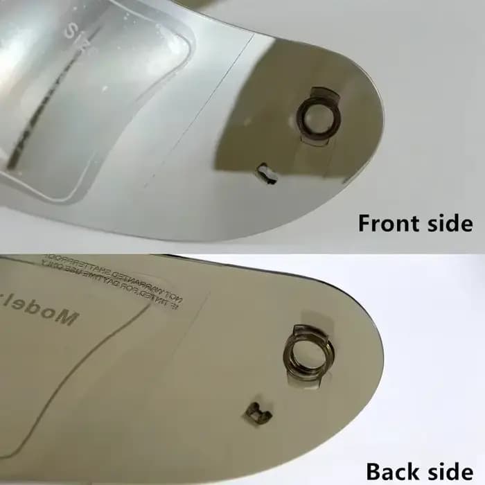 Visière de casque pour AGV K3 K4 Casco Moto