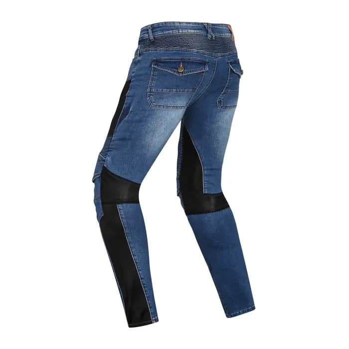 Pantalons de moto respirants pour le printemps et l'été