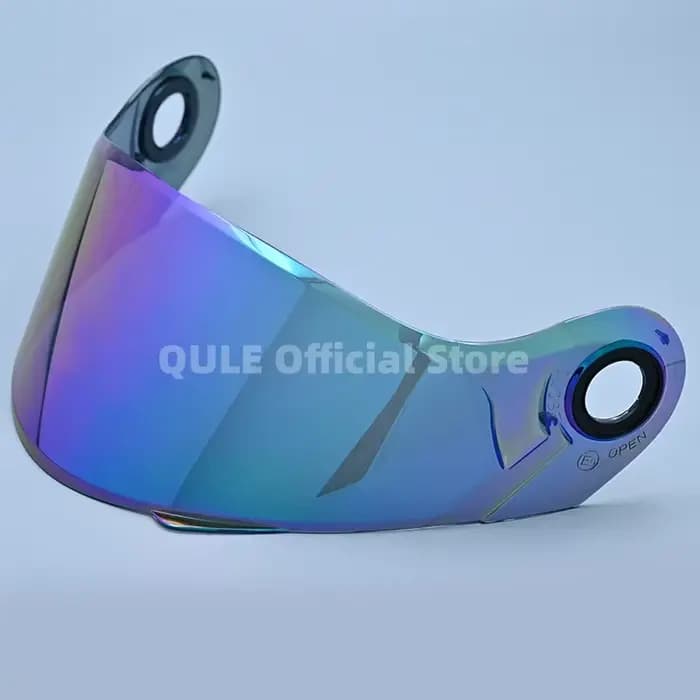 Visière de casque pour casque de moto à rabat LS2 Ff370