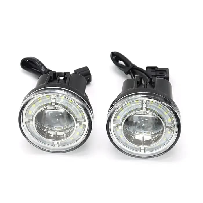 Paire de phares antibrouillard LED pour moto Honda GoldOO
