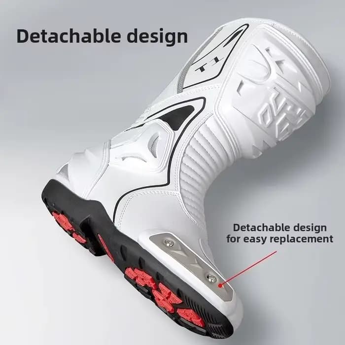 Bottes de moto Trtiger T1