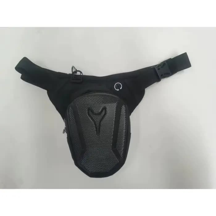 Sac de jambe imperméable pour moto