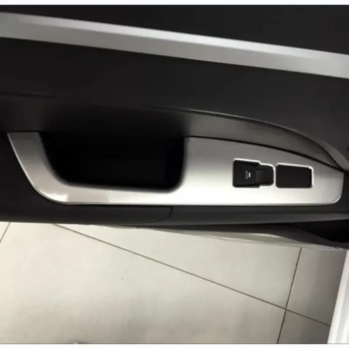Panneau de Protection pour interrupteur de porte et fenêtre, accessoires LHD pour Hyundai Elantra 2016 2017 2018