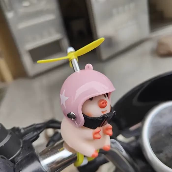 Autocollant de casque étoile blanche unique