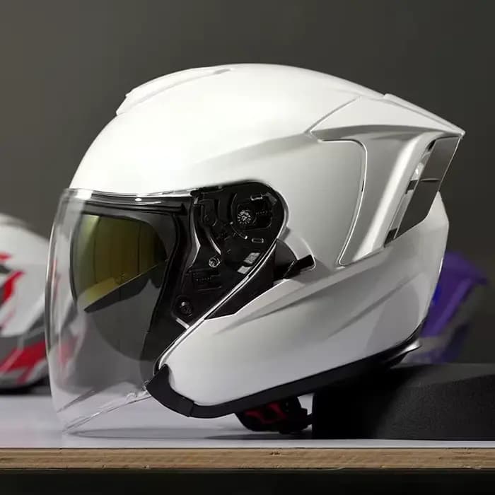 Casque de moto yzen pour hommes et femmes
