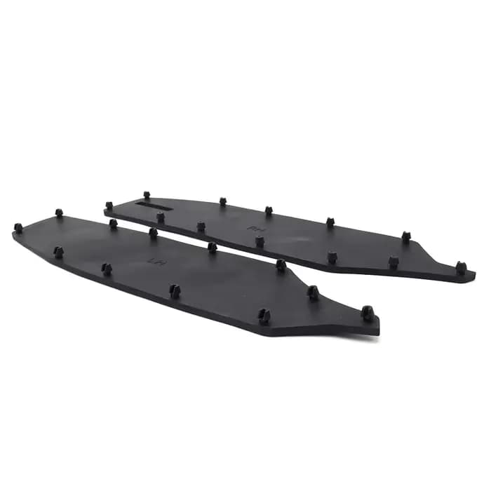 Pédales antidérapantes pour moto KYMCO CV3 2020 2021 2022 2023