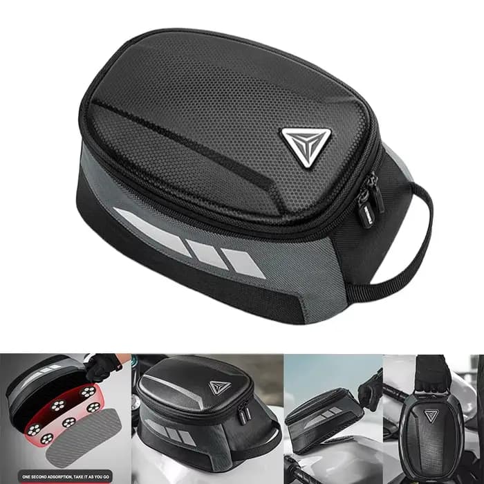 Sac de réservoir pour BMW R1200GS R1250GS Adventure F900XR F850GS R1300GS R1150 R1100 K1200 R/S/RS/GT