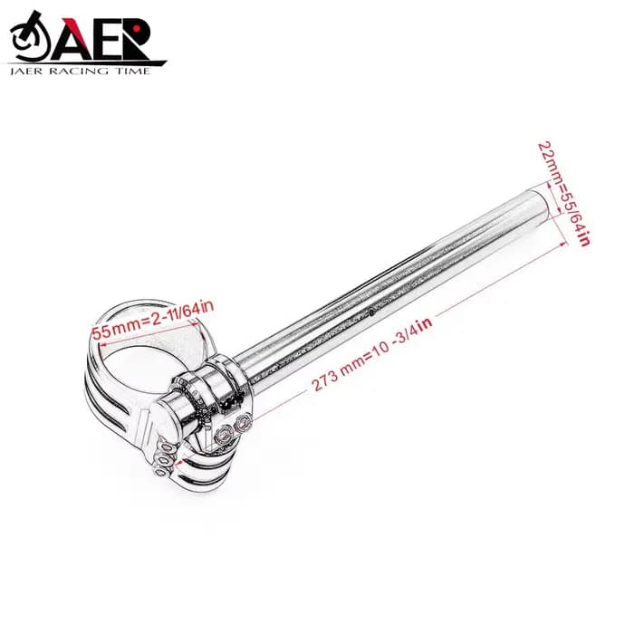Guidon de moto pour BMW R NINE T RnineT R nineT