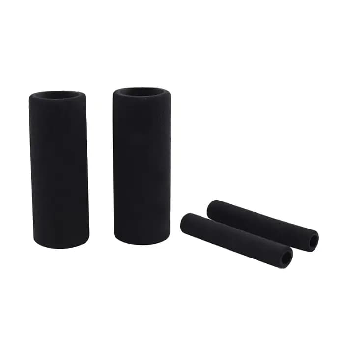 Convient pour CFMOTO 450MT 650MT 700MT 800MT 800NK MT450 650 700 800 moto Anti Vibration poignée barre mousse confort sans lacet poignées