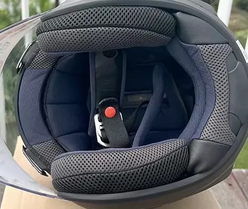2025 VZ-RAM gris demi casque unisexe moto tout-terrain SZ-R VAS