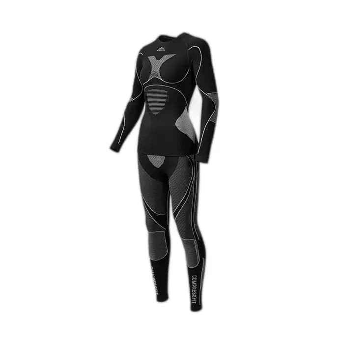 Sous-vêtements de moto slim à séchage rapide pour hommes et femmes