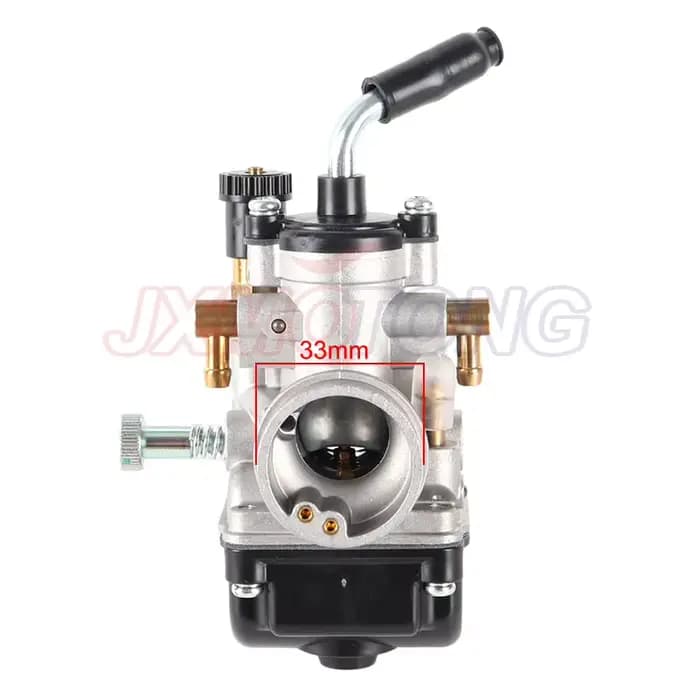 Carburateur avec filtre à air et collecteur pour KTM 50 50SX 50CC JUNIOR