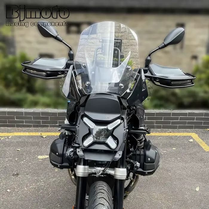 Ensemble de protège-mains de guidon de moto R1300GS