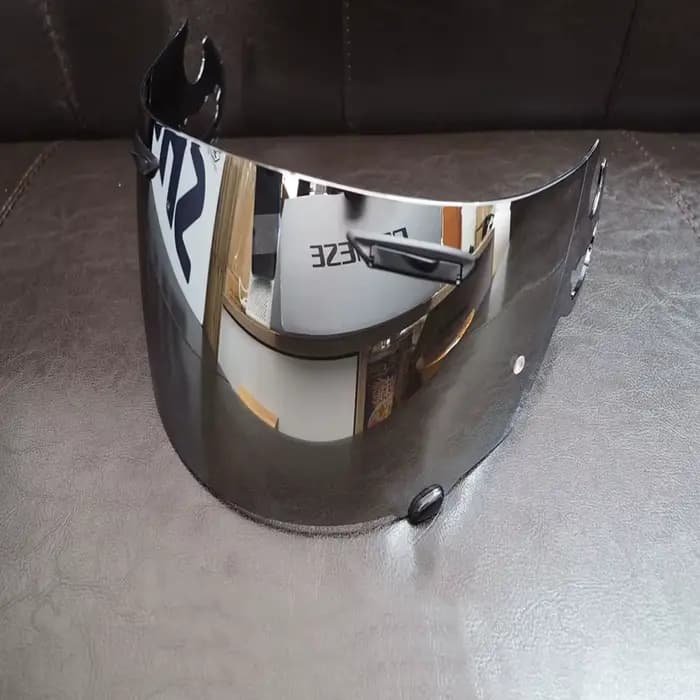 Lentille de visière de casque