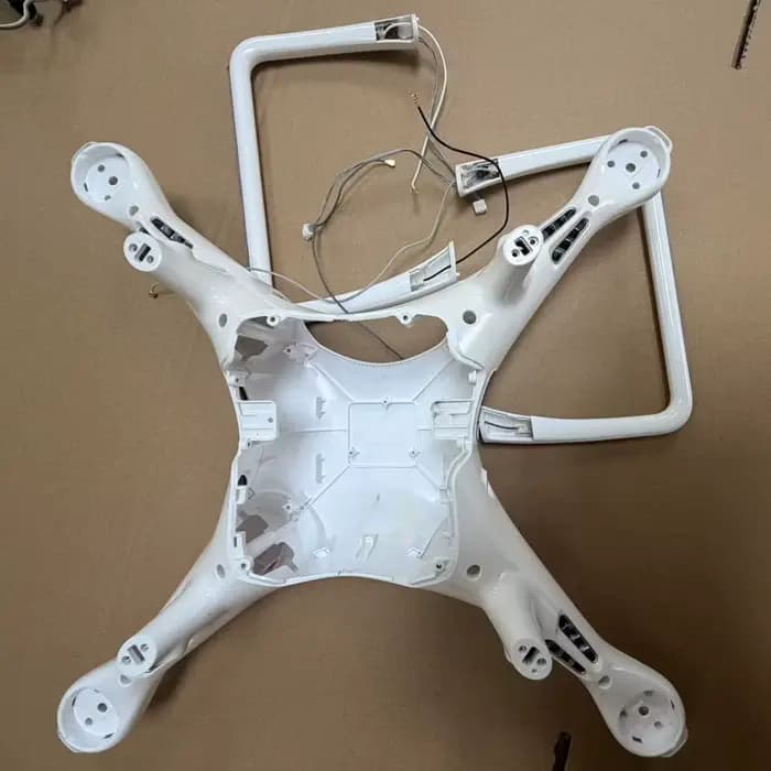 Ensemble complet d'accessoires pour la série DJI Phantom 4 (D'OCCASION)