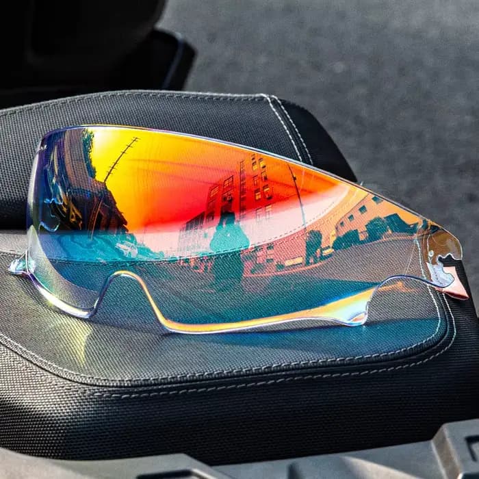 Visière De casque De Moto pour TORC T587/V587