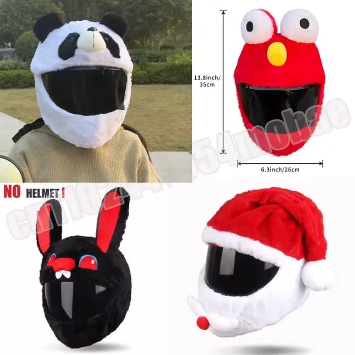 Housse de Protection pour casque de moto