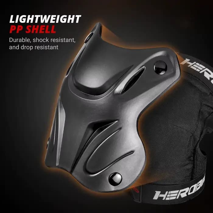 Protection des genoux et des coudes pour moto