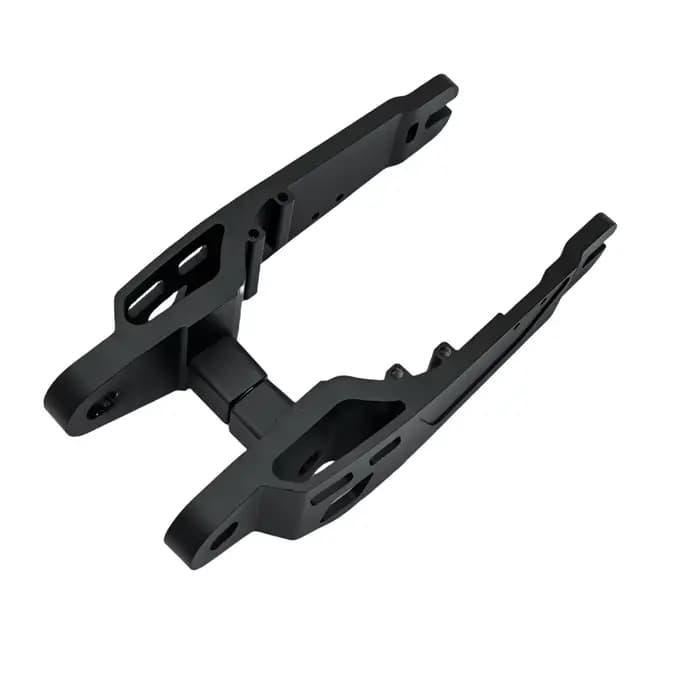 Pièces de rechange d'origine pour trottinette électrique KUGOO KIRIN KuKirin G2 Master : bras oscillant avant/arrière gauche/droit
