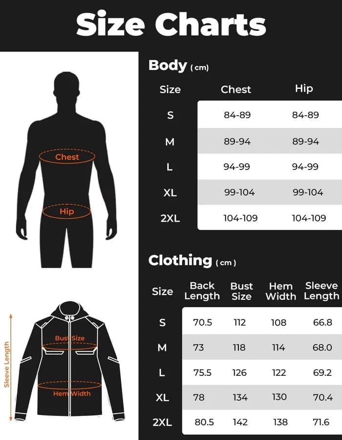 KEMIMOTO veste chauffante moto