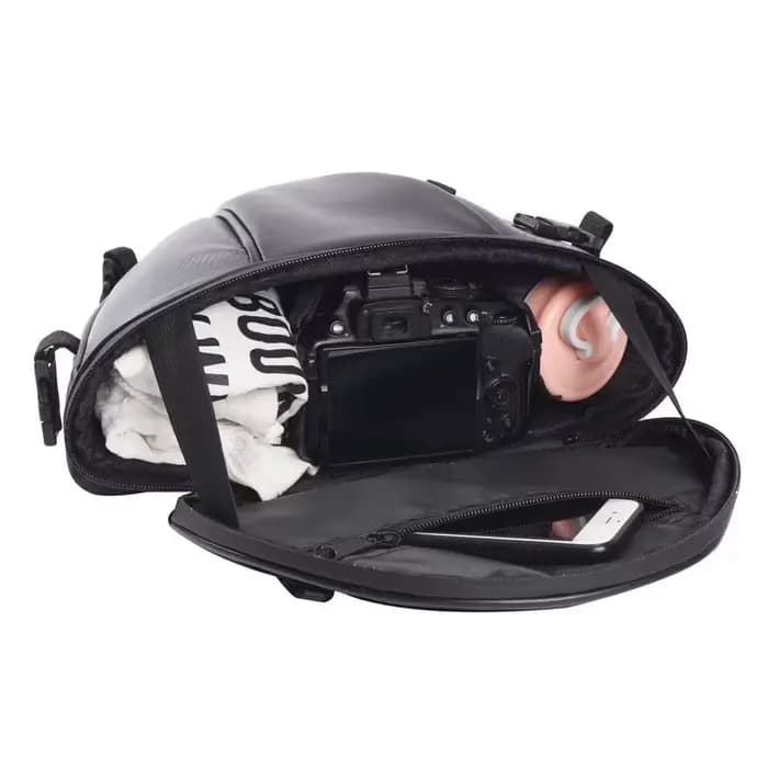 Sac arrière de moto, bagages de Sport