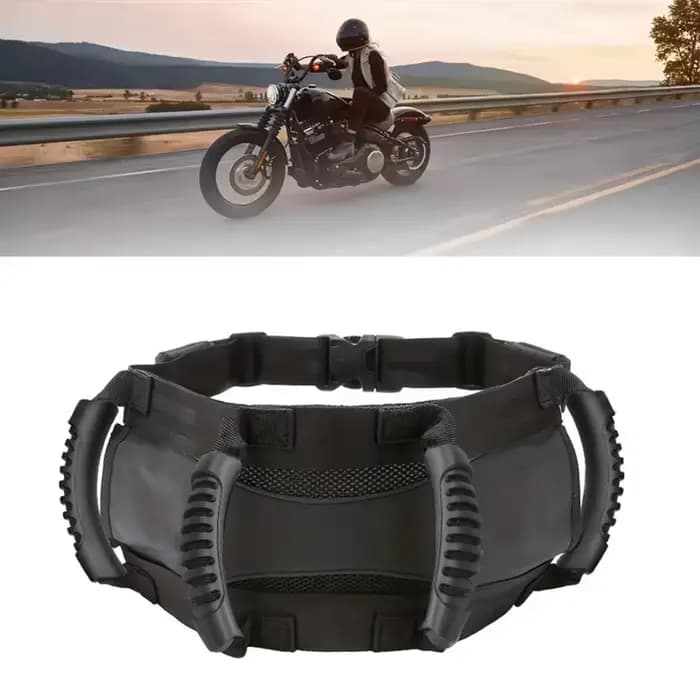 Poignée de siège arrière de moto