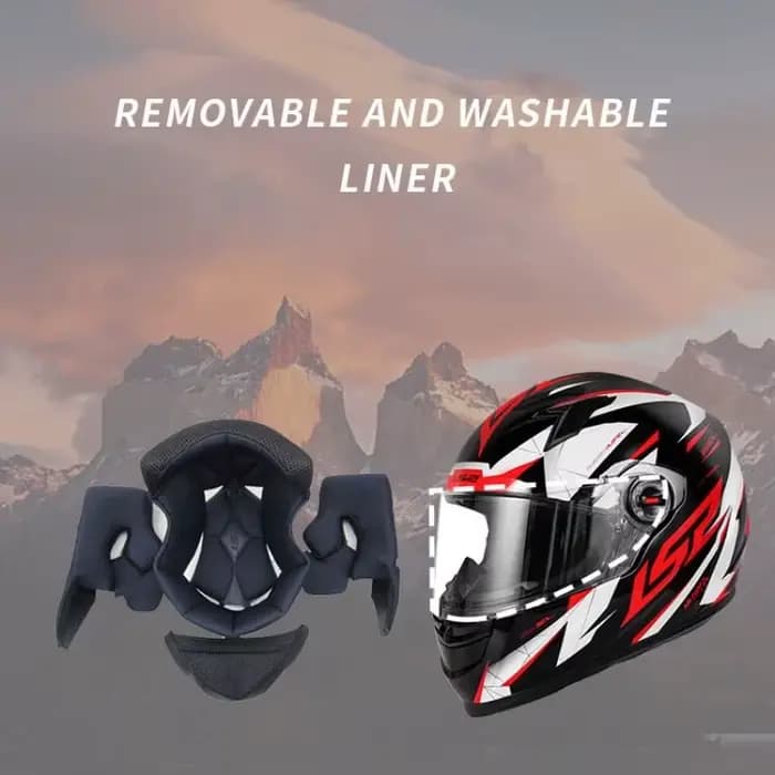 Casque de moto hommes femmes