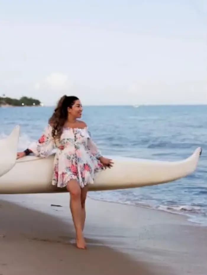 Combinaison de plage en mousseline de soie pour femmes, barboteuse sexy, col bateau, manches à bulles, slim, imprimé floral