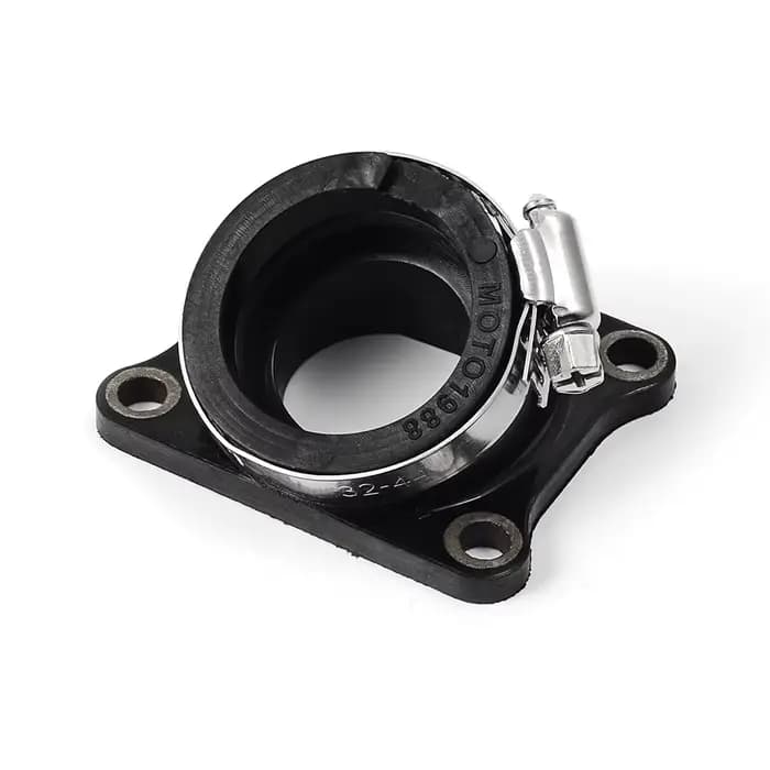 Botte de collecteur d'admission de carburateur pour Kawasaki KX60 1983-2003 OEM 12023-1019