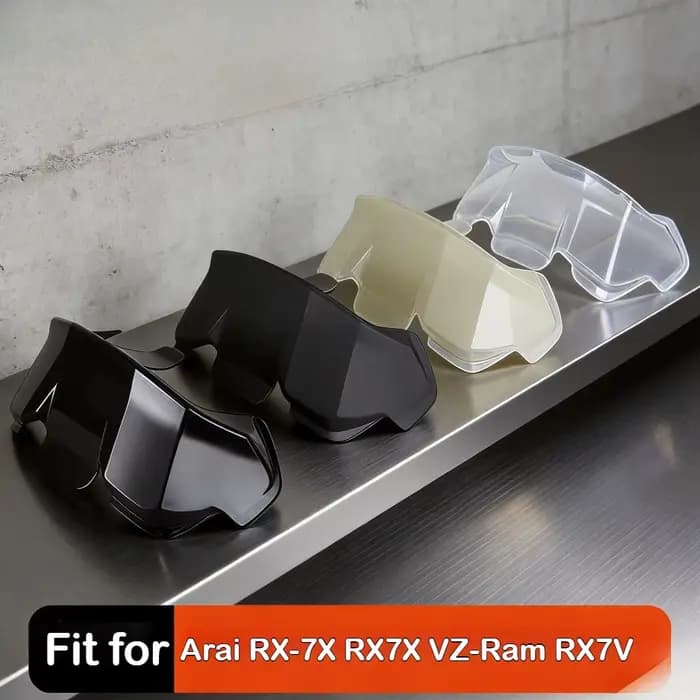 Accessoires pour casque Arai RX-7X RX7X VZ-Ram RX7V RX7