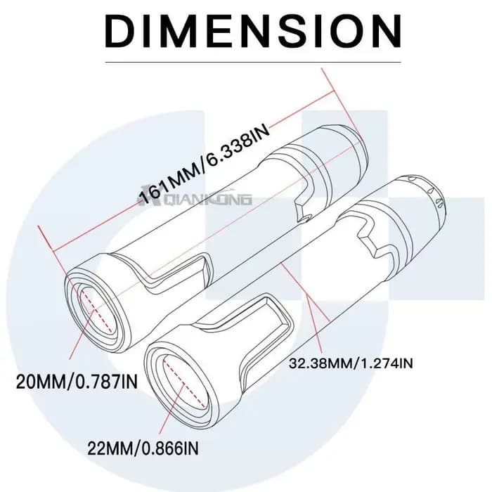 Moto Pour YAMAHA YBR125 2005-2014 YBR 125 2006 2007 2008 2009 2010 2011 2012 Réglable Leviers D'embrayage De Frein Poignées de Guidon