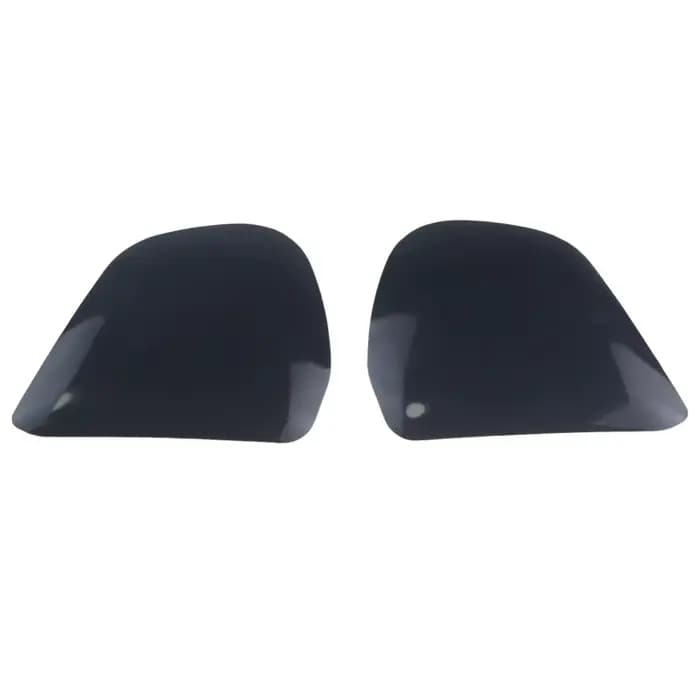 Ensemble de housses de bouclier pour casques de moto ARAI RX7X