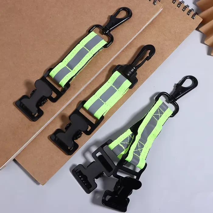 Clips à gants, sangle de gant de pompier