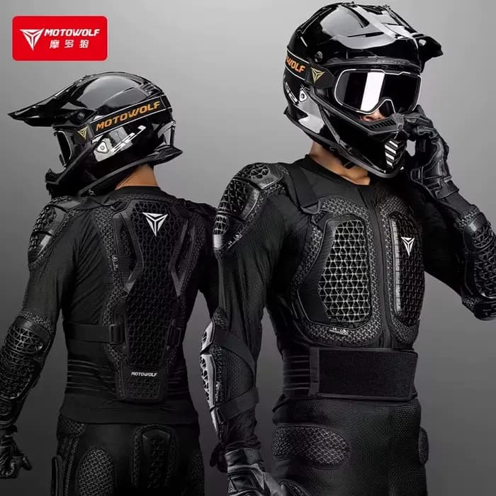 Veste de moto pour hommes et femmes