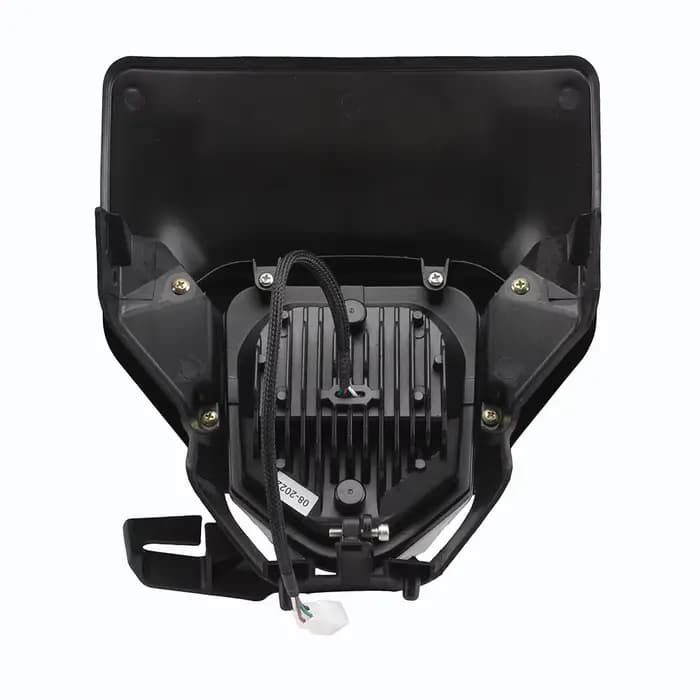 Phare LED Enduro pour Husqvarna 701 plaque