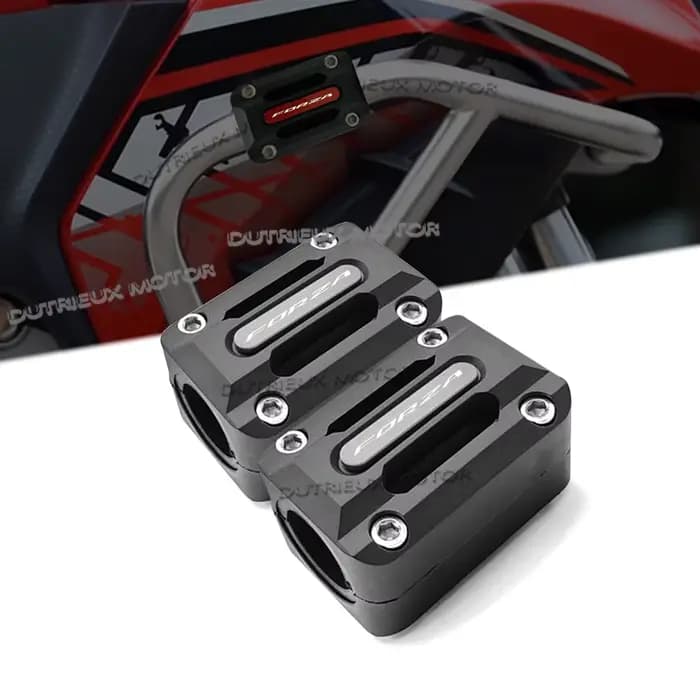 Pour FORZA 125 350 750 accessoires barre de Protection ensemble