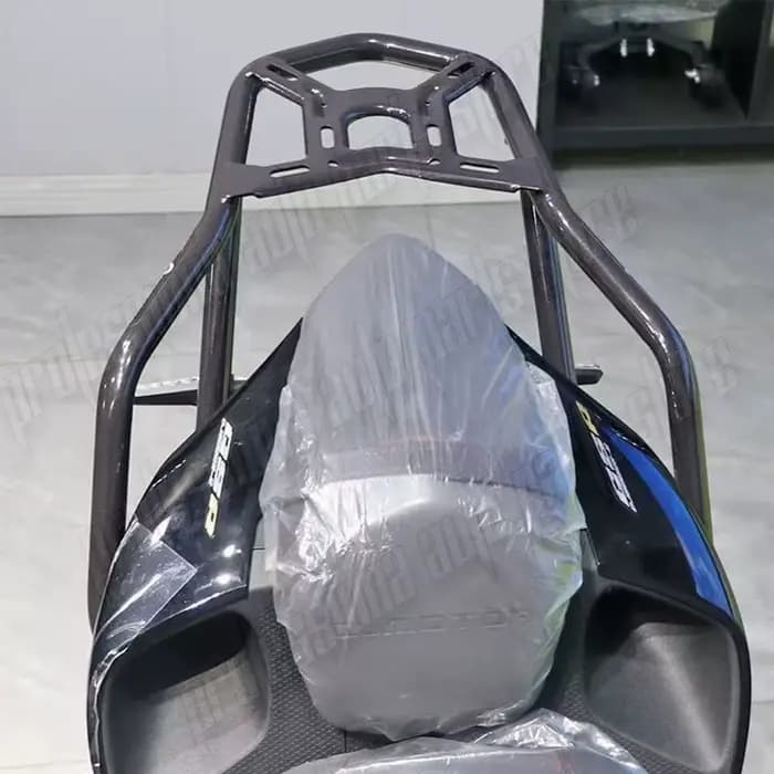 FitQJMotor-Étagère arrière pour bagages T1