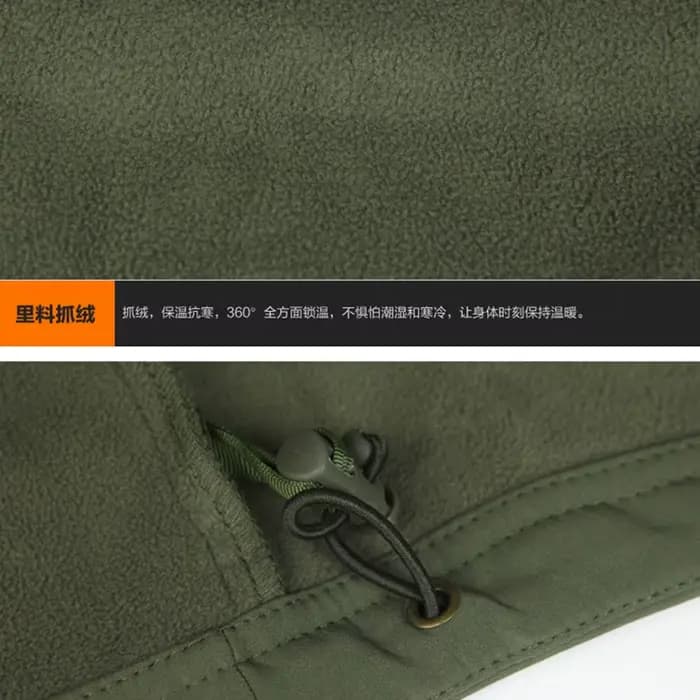 Veste de Moto coupe-vent imperméable