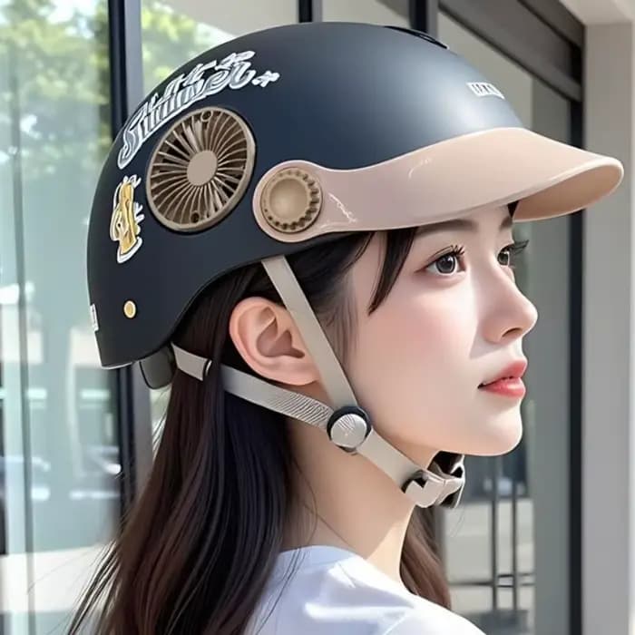 Casque de moto pour hommes et femmes