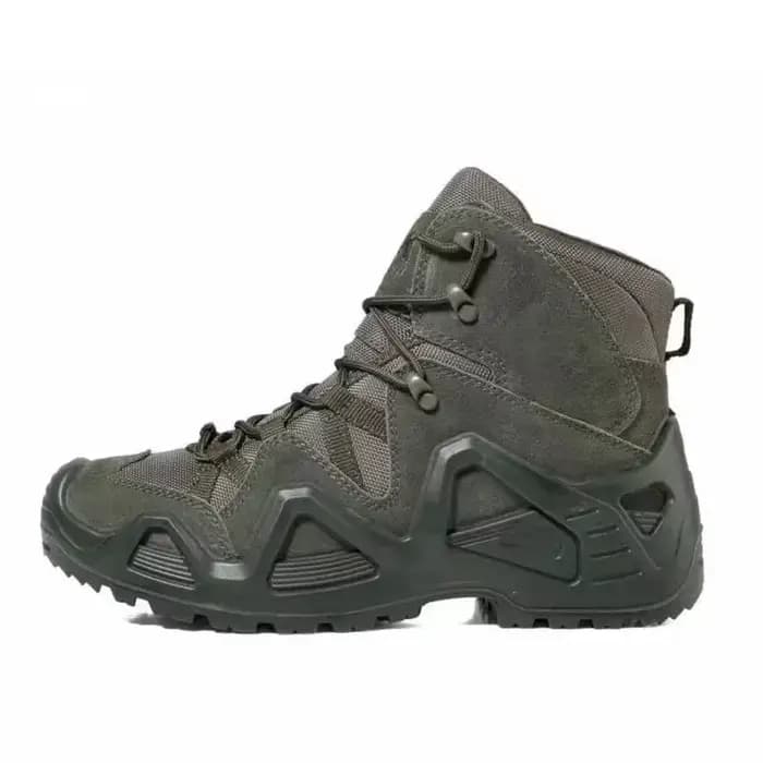 Bottes tactiques de Combat imperméables pour hommes, bottes de travail à la cheville pour randonnée en plein air, escalade Botas Tacticas, chaussures de sécurité pour Intervention militaire